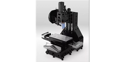 台群T-V1165S立加，适用更大工件加工