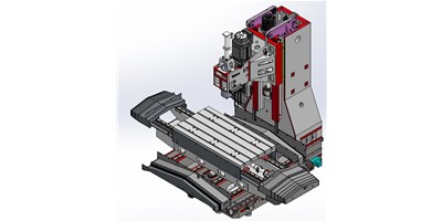 数控CNC加工中心工作台能承重多重的工件？